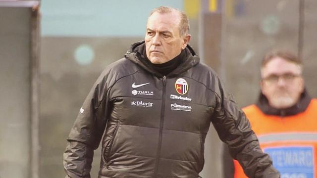Ascoli- Sudtirol 1-2, Castori: ''Prima del gol di Tait c'era un rigore per noi. Errore sanguinoso sul secondo''