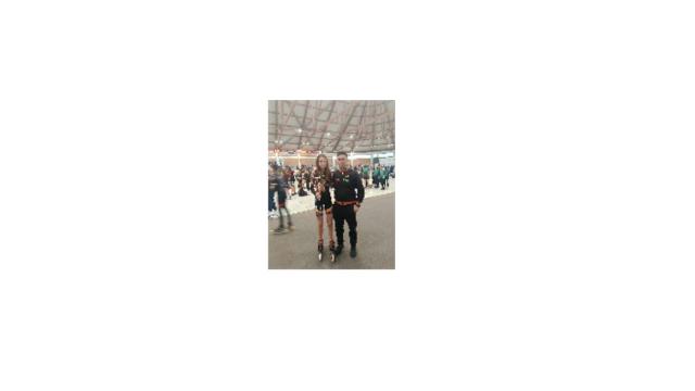 Campionati italiani indoor pattinaggio: fine settimana intenso per gli atleti della ASD Rollergreen