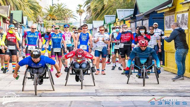Flipper Triathlon, grande soddisfazione dopo i Campionati Italiani di Duathlon a San Benedetto