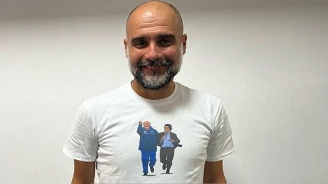 Guardiola ricorda Mazzone: “Per me è stato come un padre. Mando un grandissimo abbraccio alla sua famiglia”