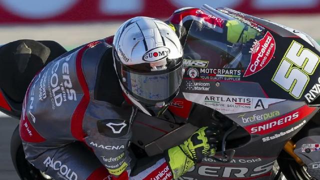 Moto3, Fenati fuori dalla zona punti nel Gran Premio della Comunità Valenciana vinto da Sasaki