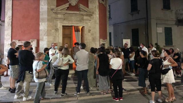 Unione Sportiva Acli, le camminate culturali di Ascoli tra Quintana ed il patrono Sant'Emidio