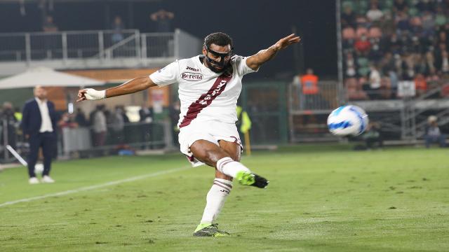 Venezia-Torino 1-1, highlights