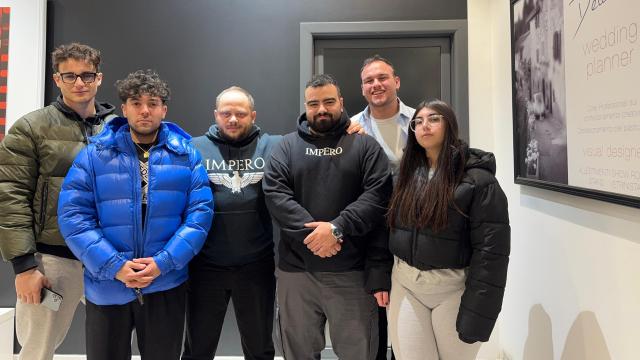Ascoli Piceno, Impero Mmxiv Aps: Alberto Di Mattia passa il testimone a Daniel Poli