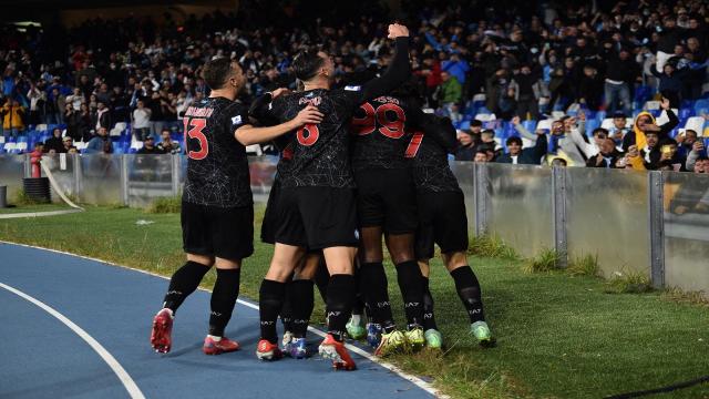 Napoli-Torino 1-0, highlights