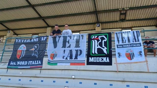 Ascoli Calcio: ''Veterani AP Sezione Nord Italia'', cambia la denominazione del club bianconero