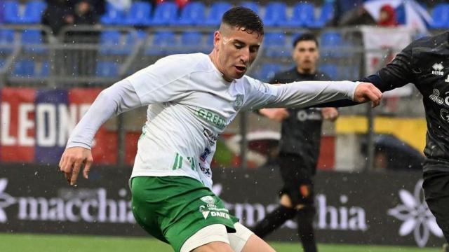 Ascoli Calcio, procede bene la trattativa per Barosi. Cambia la formula del prestito di Manzari