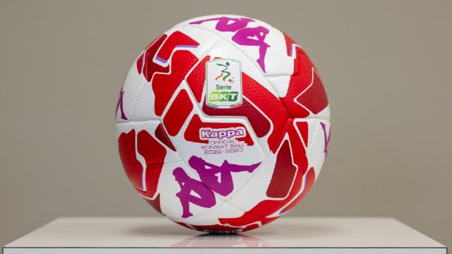 La Serie BKT scende in campo contro la violenza sulle donne con il pallone rosso nel 14° turno