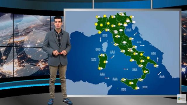 Meteo, la situazione ad Ascoli Piceno e nelle Marche Venerdì 20 Dicembre e le prime previsioni per Natale