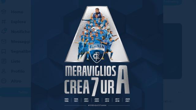 Serie B 36° turno: Empoli in A, Salernitana seconda. Ko Pordenone, Cosenza e Reggiana