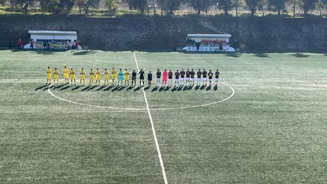 Ascoli Calcio, l'Under 15 supera 3-1 la Salernitana (doppietta di Balducci). Pareggio per l'Under 16