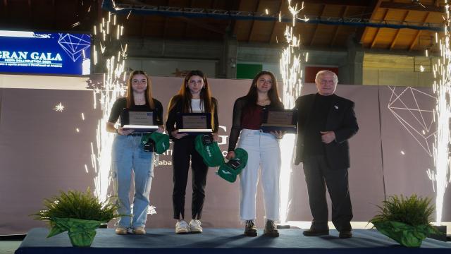 Atletica leggera, al PalaCasali di Ancona celebrati i protagonisti marchigiani della scorsa stagione