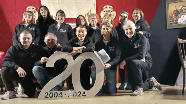 Al PalaFolli di Ascoli Piceno in programma lo spettacolo 'Baroni si nasce'