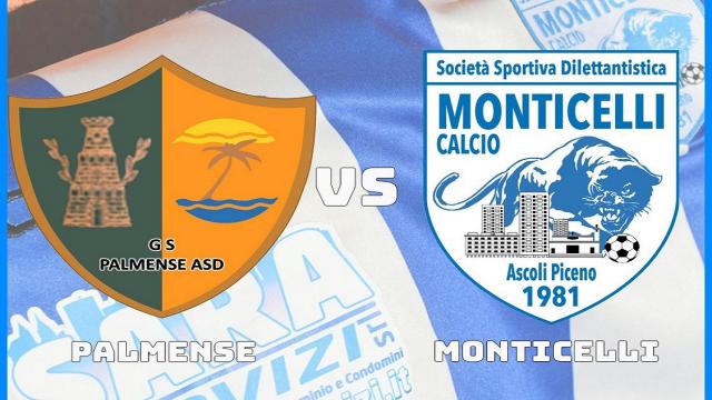 Promozione girone B, il Monticelli esce sconfitto con un pesante 4-0 da Marina Palmense
