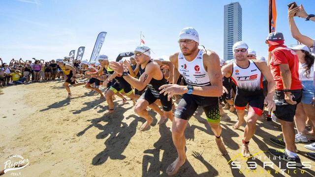 La Flipper Triathlon pronta a ripartire per un stagione 2024 che si preannuncia esaltante