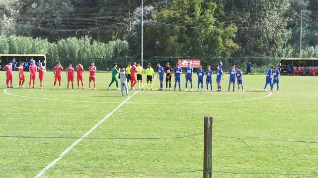 Promozione girone B, pari del Monticelli in rimonta a Stella di Monsampolo con l'Atletico Azzurra Colli