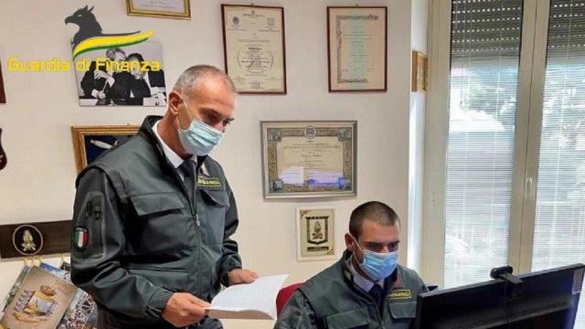 Guardia di Finanza Macerata, eseguito provvedimento di sequestro di beni per oltre 300mila euro
