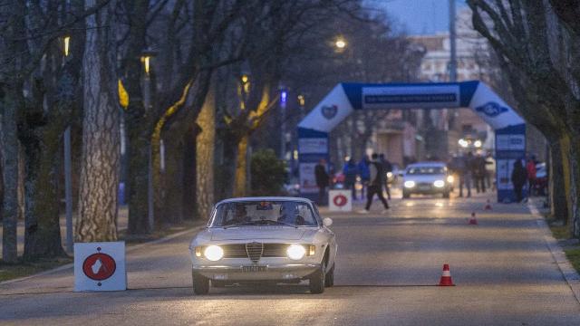 Caem-Scarfiotti, 45 equipaggi per l'edizione 2023 della ''240 minuti sotto le stelle''