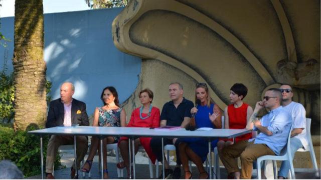 San Benedetto del Tronto, alla Palazzina Azzurra inaugurata la mostra 'Prospettiva Van Orton'
