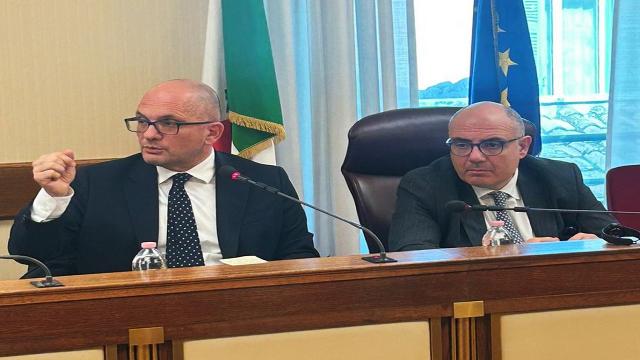 Sisma, Castelli in audizione al Senato: ''Un presidio contro rischio infiltrazione criminalità nei cantieri del sisma''