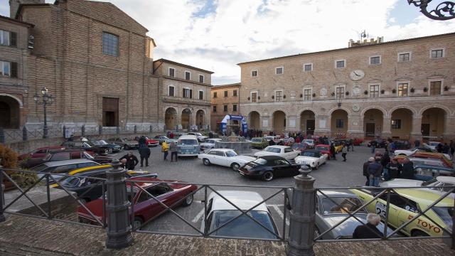 Caem-Scarfiotti, rinviata per Covid la quindicesima “240 minuti sotto le stelle”