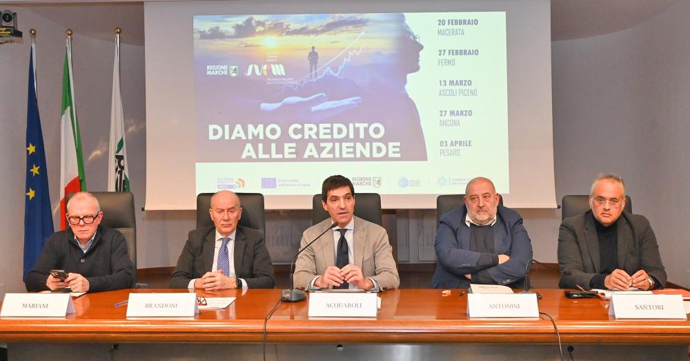 Svem Marche: bando per neo laureati a supporto attività di Sviluppo Europa Marche Srl