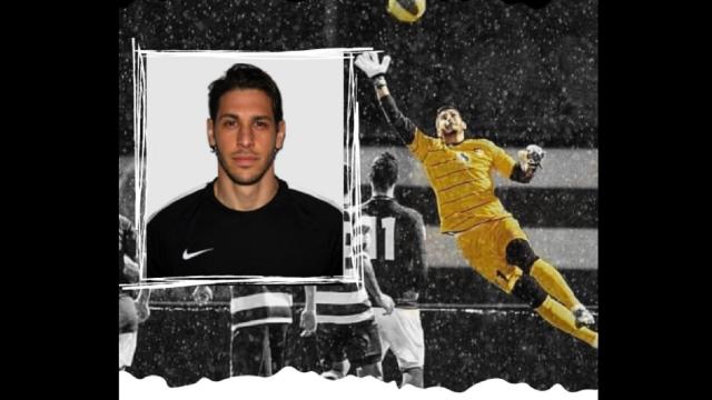 Atletico Ascoli: porta blindata con l'arrivo di Melillo, ex estremo difensore del Picchio