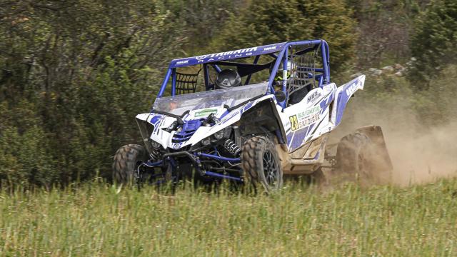 Il 28° Rally Adriatico Marche Baja è 3° round del Tricolore Side by Side