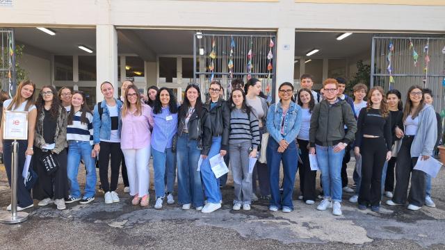 San Benedetto, IIS ''Augusto Capriotti'': esame di lingua spagnola per la certificazione DELE