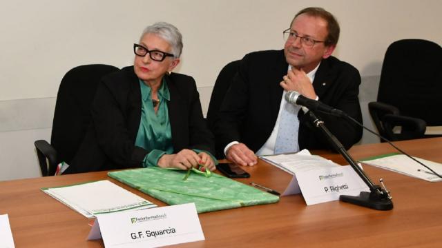 Federfarma, intitolata la sala riunioni della sede di Ascoli Piceno al dottor Pasquale D'Avella