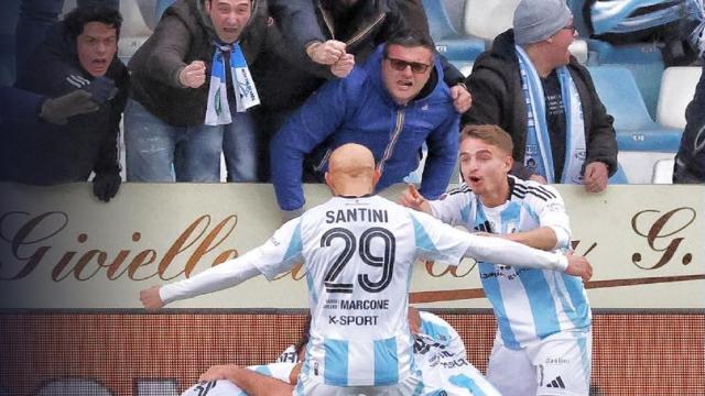 Ascoli Calcio, al “Del Duca” arriva l'Entella capolista. Liguri imbattuti in trasferta con 5 vittorie e 5 pareggi