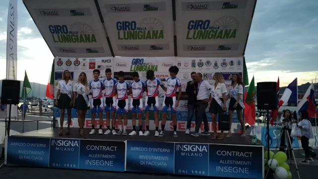 Picenum Cup a Monteprandone, tre podi tricolori nel paraciclismo e juniores al via del Giro della Lunigiana