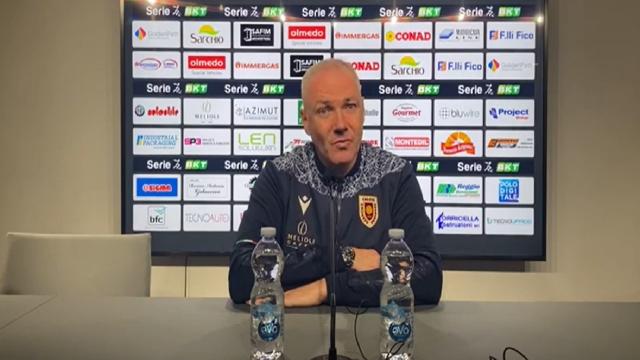 Reggiana-Chievo 0-1, le voci di Alvini e Varone (''Ad Ascoli un'altra importante battaglia'')