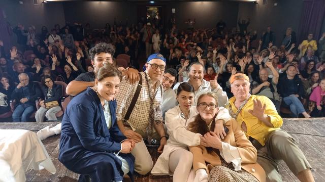 Artistic Picenum: Premio Capponi, successo a Pedaso per la compagnia ''Gli Indimenticabili''