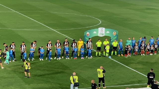 Ascoli-Ternana 2-0, decisiva doppietta di Mendes dopo una gara sofferta. Viviano para un rigore a Dionisi