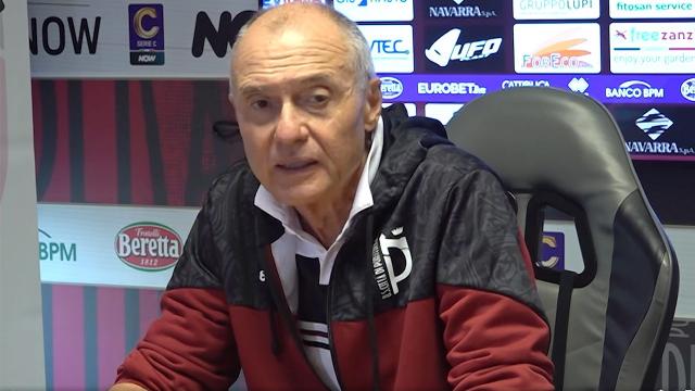 Pontedera, Menichini: “Ad Ascoli partita difficile ma noi siamo carichi ed in buona salute” 