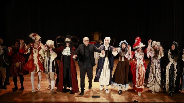 San Benedetto del Tronto, Accademia Aifas: si apre positivamente la stagione teatrale con ''Il malato immaginario''