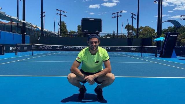 Tennis: Australian Open, Travaglia opposto al forte spagnolo Bautista Agut nel primo turno