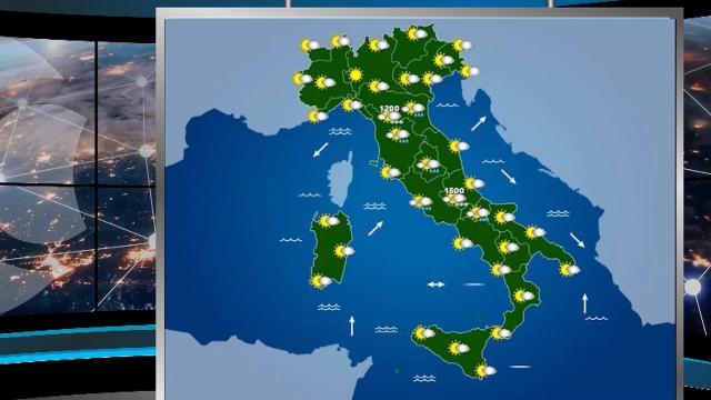 Meteo, la situazione ad Ascoli Piceno e nelle Marche per Venerdì 28 Febbraio