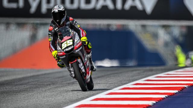 Moto3, Fenati approda in Austria: ''Questa pista mi piace, purtroppo abbiamo avuto un problema tecnico''