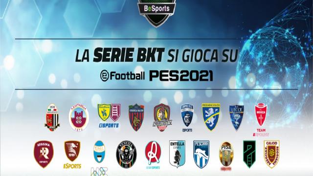 Lega Serie B, seconda edizione del campionato E-Sports su PES 2021 di Konami