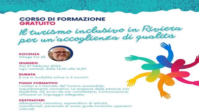''Marche for all'': Turismo accessibile,  c’è un corso gratuito per gli operatori