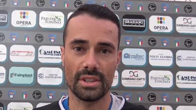Atletico Ascoli, Galli: “Bisogna assolutamente invertire il ruolino di marcia in trasferta”