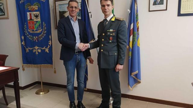 Guardia di Finanza Fermo, progetti investimenti finanziati con fondi del PNRR: siglato protocollo per monitoraggio 