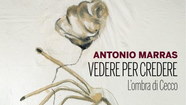 Ascoli Piceno, mostra di Antonio Marras al Forte Malatesta ''Vedere per credere. L'ombra di Cecco''