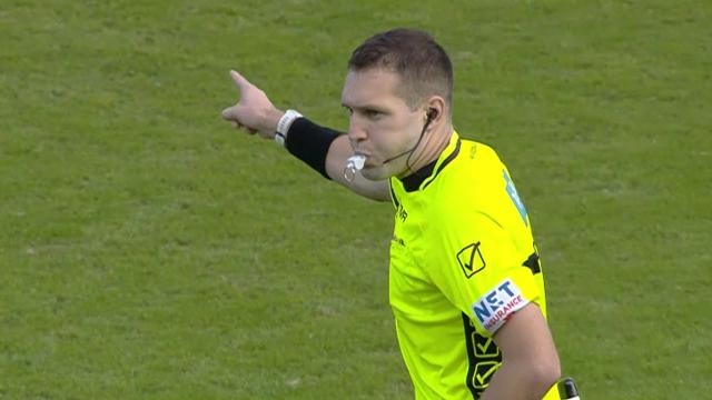 Feralpisalò-Ascoli, arbitra Marcenaro. Tre precedenti per i bianconeri con una vittoria in trasferta