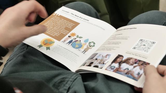 Gormiti The New Era Game: I.C. 'Borgo Solestà-Cantalamessa' di Ascoli Piceno tra i finalisti della sfida nazionale