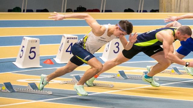 Atletica leggera, Pagliarini e la Coppari migliorano due storici record regionali di categoria
