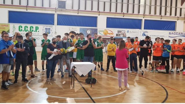 Pallamano: Handball Club Monteprandone, tutto pronto per il 14° Memorial Daniele Iadarola   