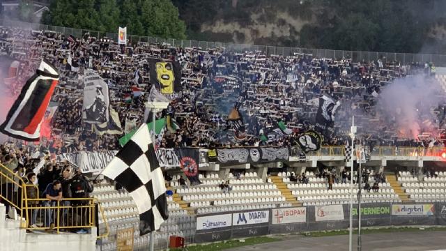 Ascoli Calcio, oltre 7mila tifosi di media al “Del Duca” e decimo posto nella classifica degli spettatori